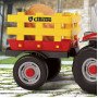 Детский педальный трактор Peg-Perego Mini Tony Tigre