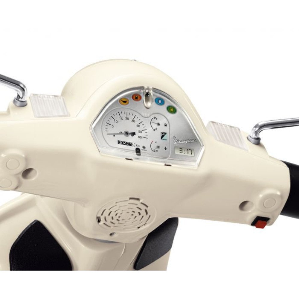 Детский электромотоцикл Peg-Perego Vespa