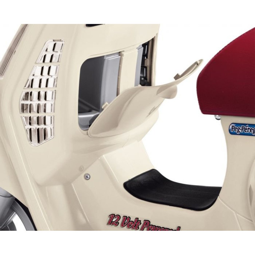 Детский электромотоцикл Peg-Perego Vespa