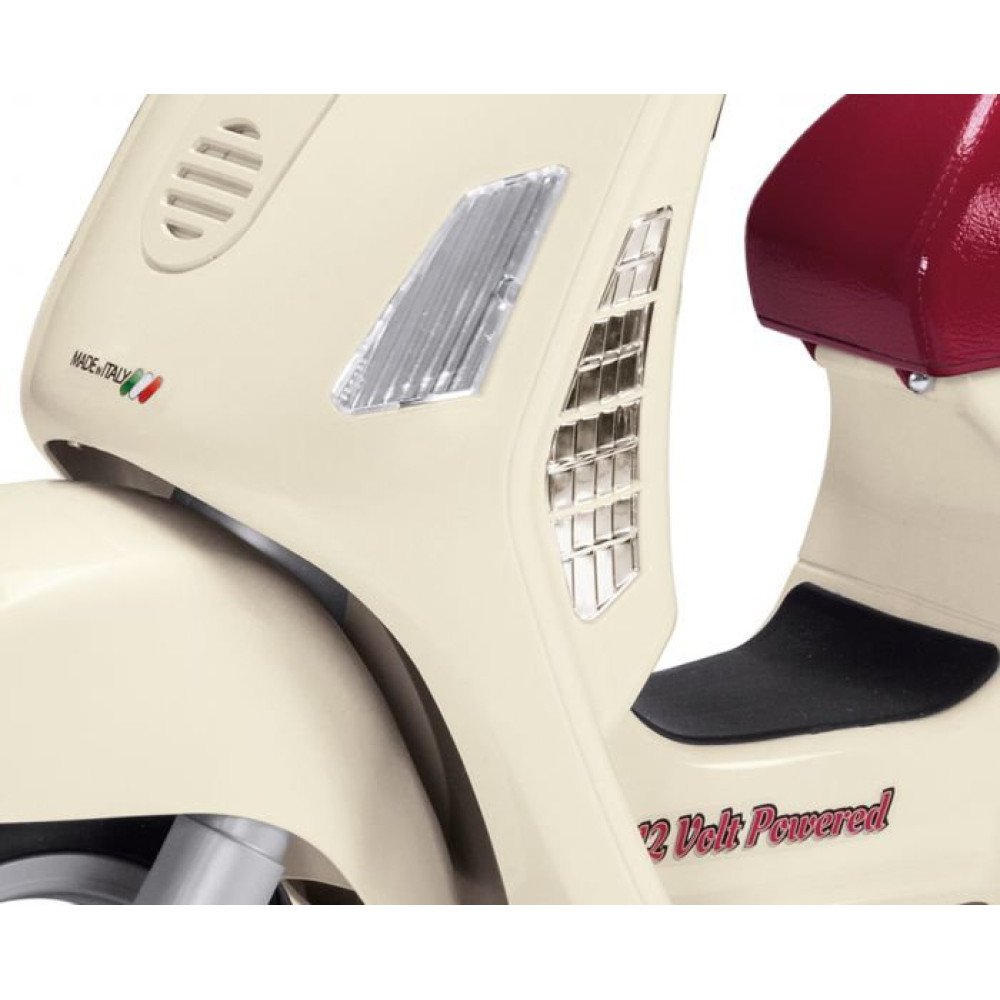 Детский электромотоцикл Peg-Perego Vespa
