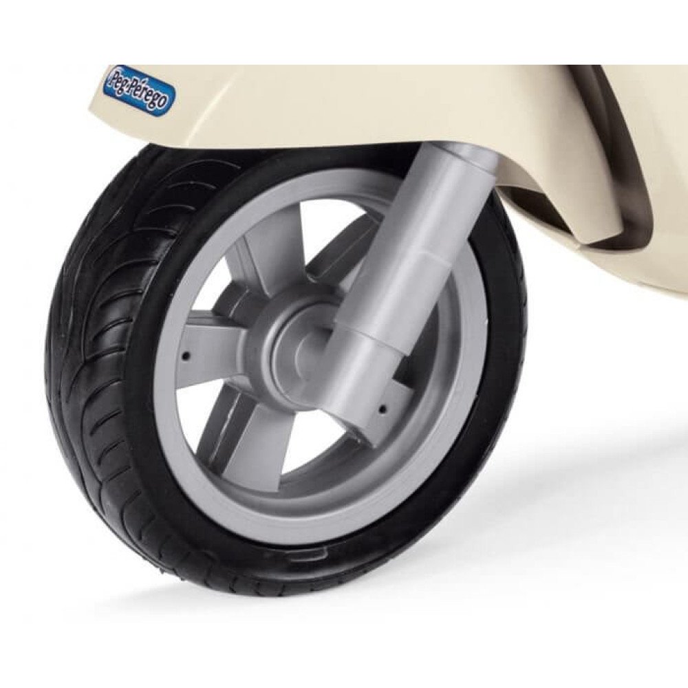 Детский электромотоцикл Peg-Perego Vespa