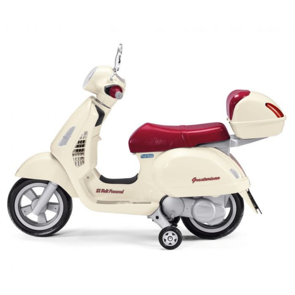 Детский электромотоцикл Peg-Perego Vespa