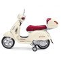 Детский электромотоцикл Peg-Perego Vespa