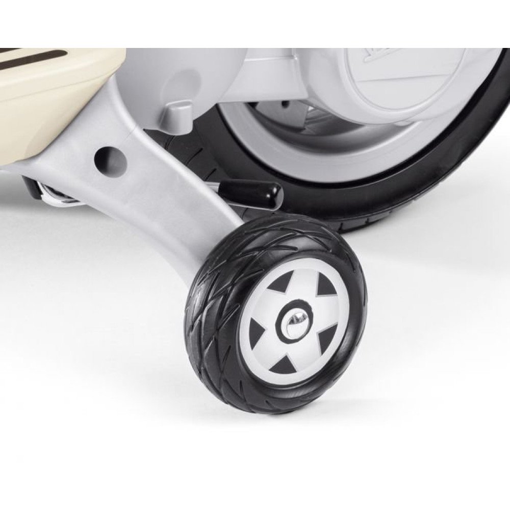 Детский электромотоцикл Peg-Perego Vespa