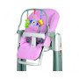 Сменный чехол Peg-Perego Kit Tatamia Rosa и дуга с игрушками