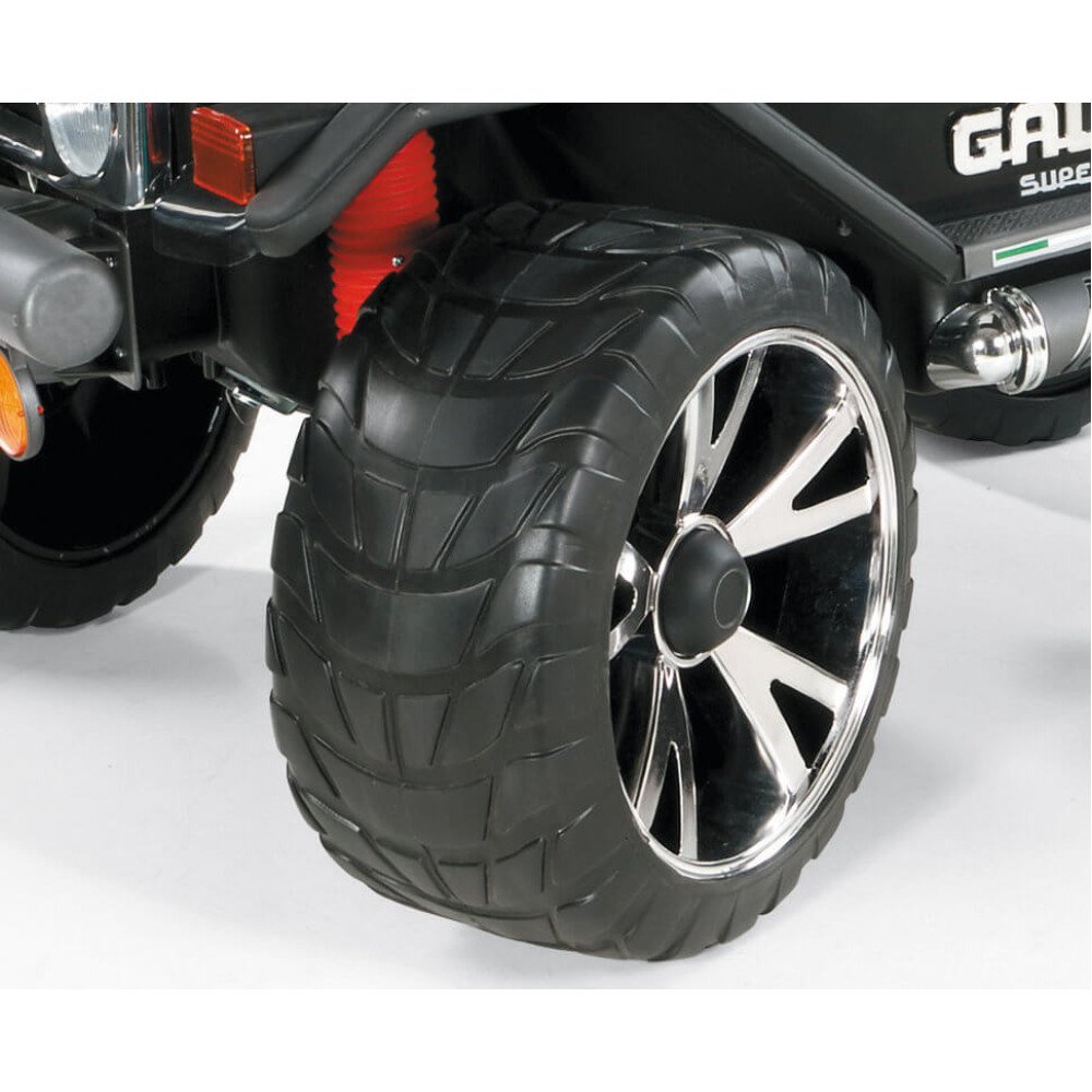 Детский электромобиль Peg-Perego Gaucho Superpower NEW