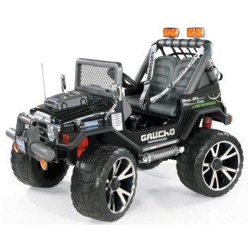 Детский электромобиль Peg-Perego Gaucho Superpower NEW