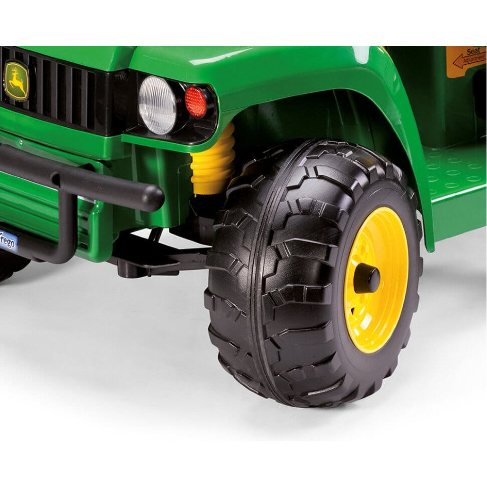 Детский электромобиль Peg-Perego John Deere Gator HPX