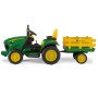 Детский электромобиль Peg-Perego John Deere Ground Force