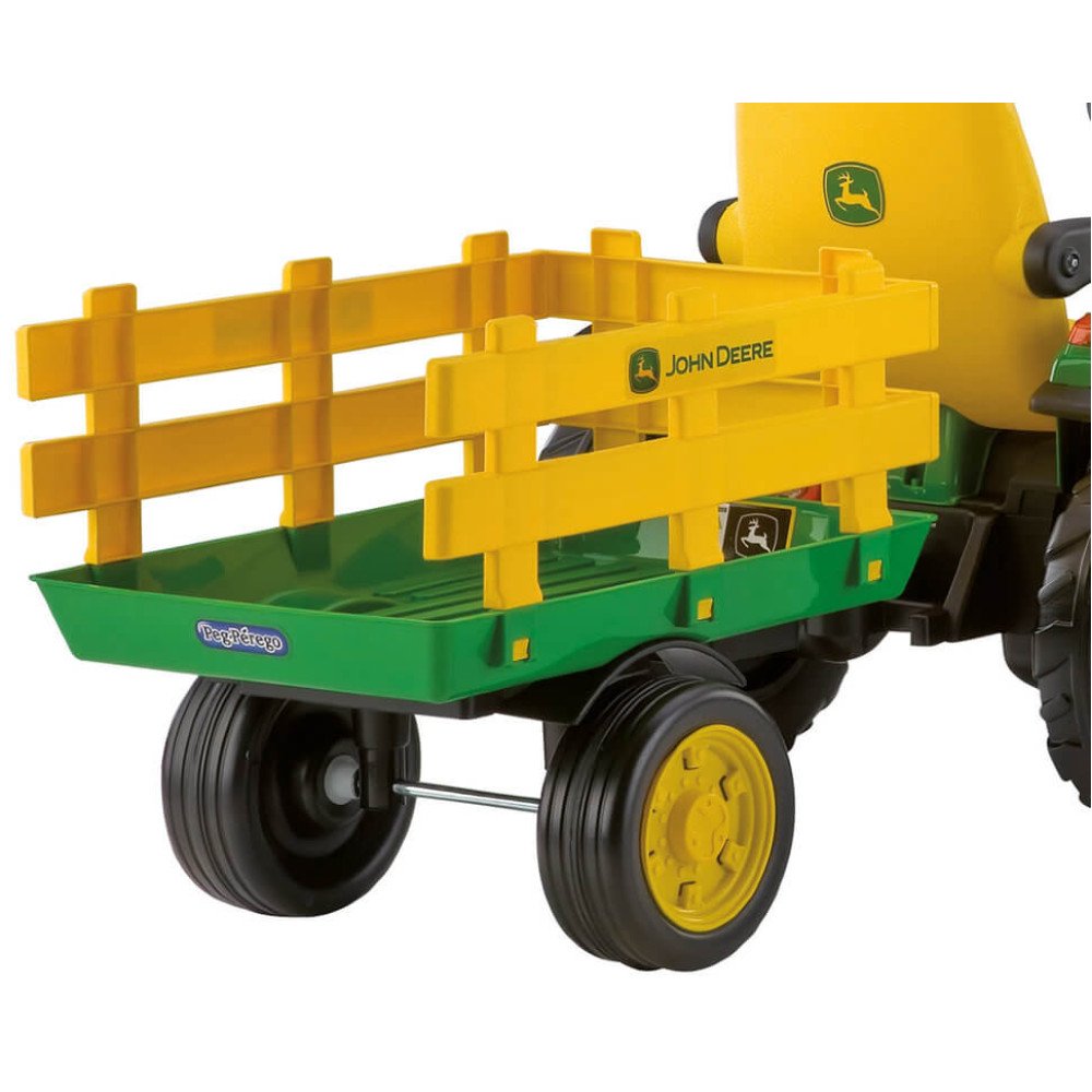 Детский электромобиль Peg-Perego John Deere Ground Force