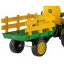 Детский электромобиль Peg-Perego John Deere Ground Force