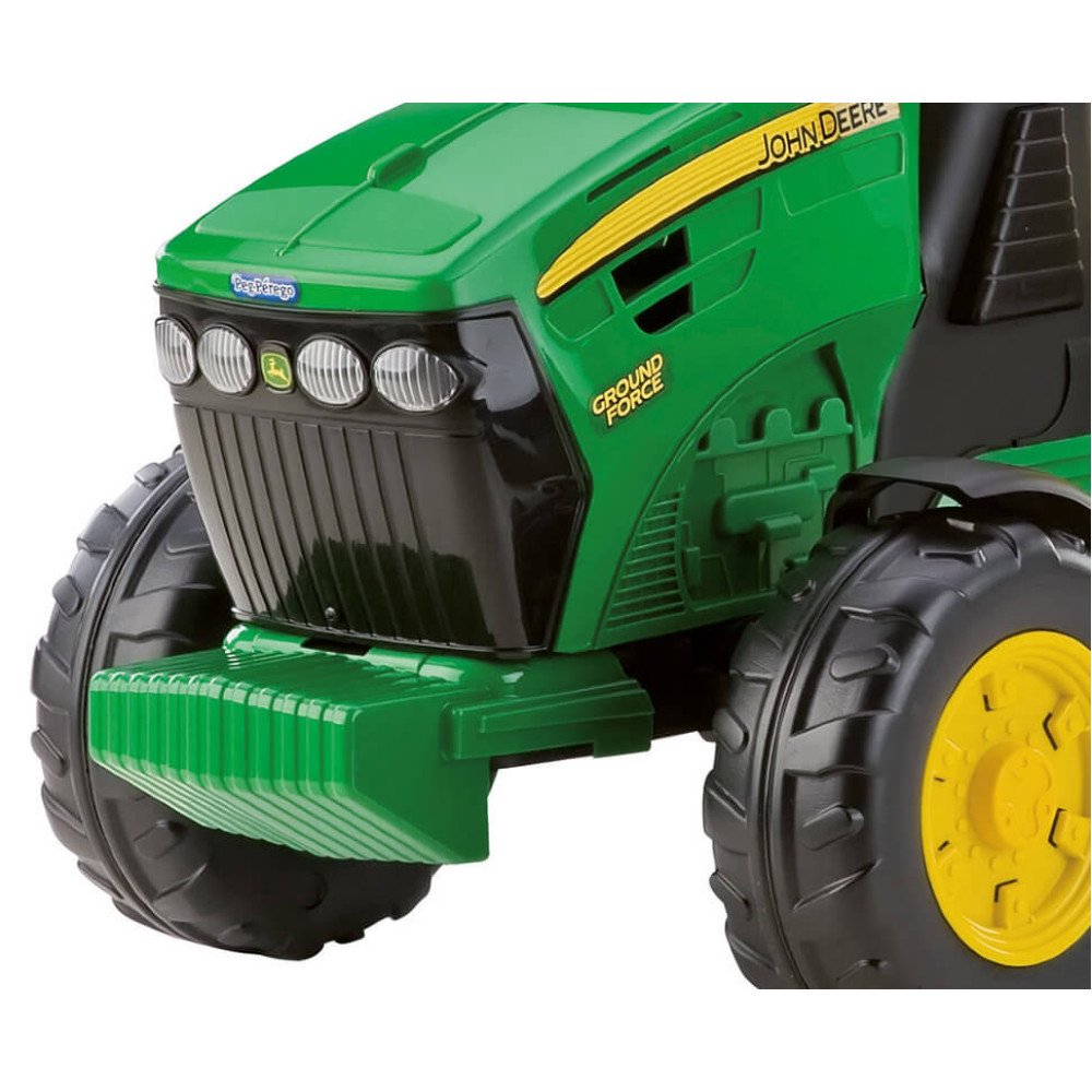 Детский электромобиль Peg-Perego John Deere Ground Force