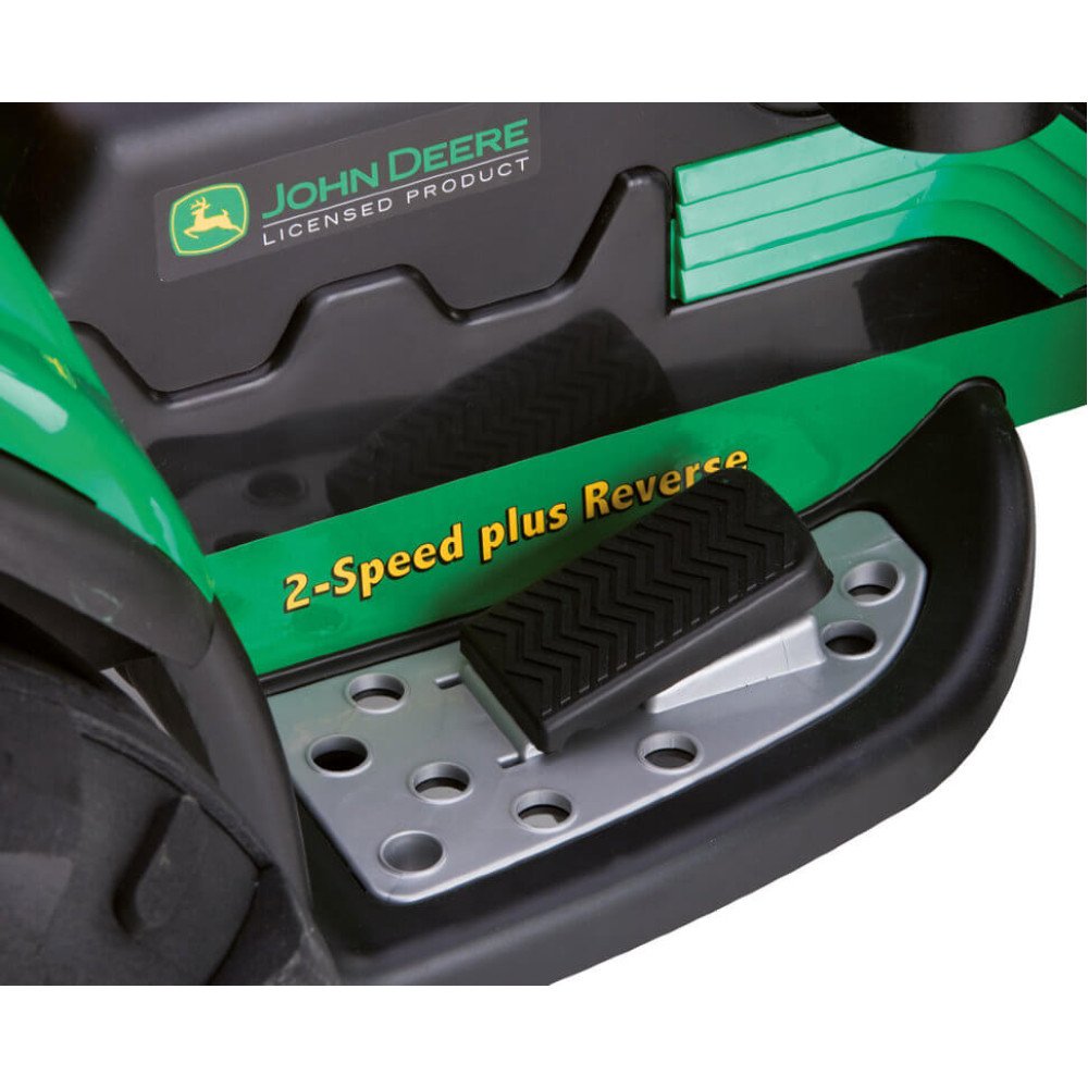 Детский электромобиль Peg-Perego John Deere Ground Force