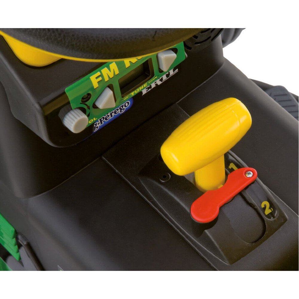 Детский электромобиль Peg-Perego John Deere Ground Loader