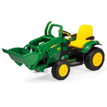 Детский электромобиль Peg-Perego John Deere Ground Loader