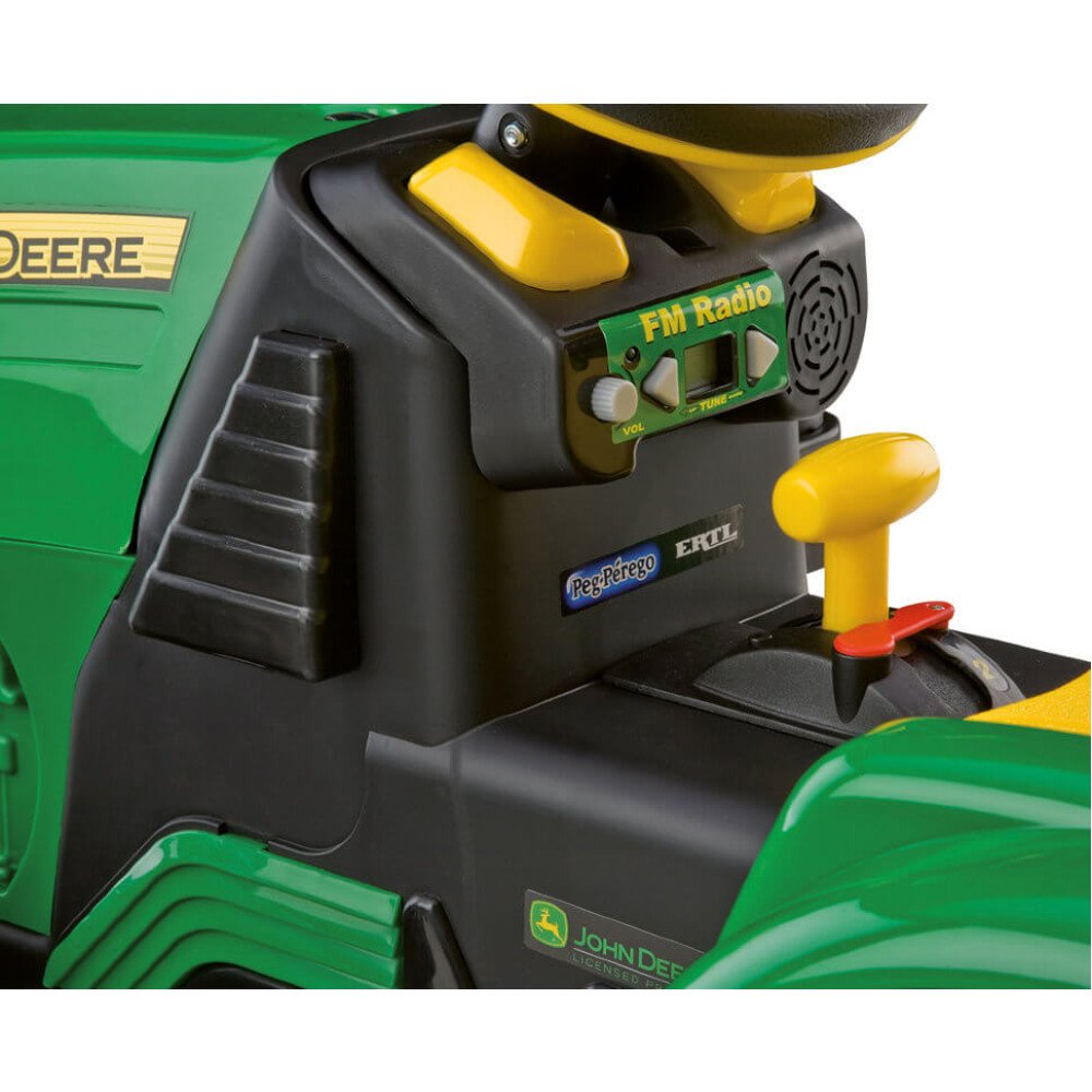 Детский электромобиль Peg-Perego John Deere Ground Loader