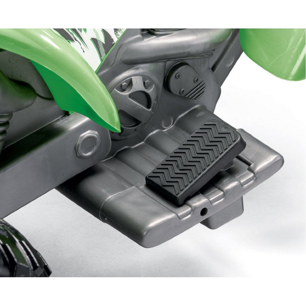Детский электроквадроцикл Peg-Perego Corral Bearcat