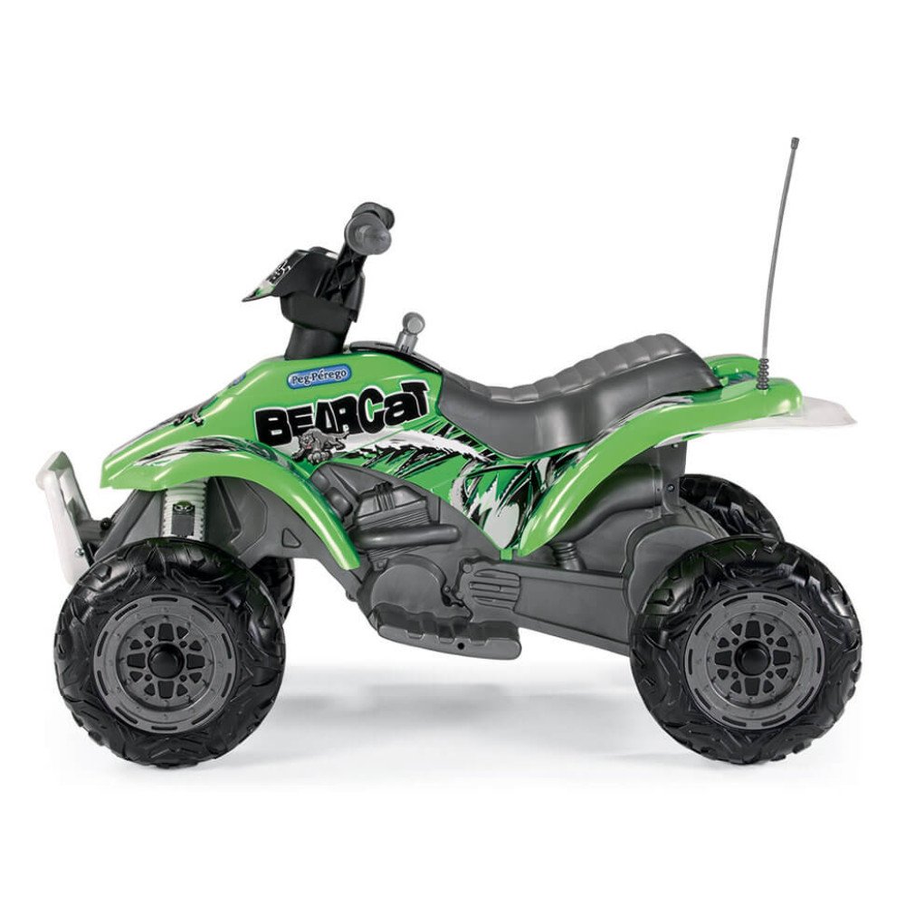 Детский электроквадроцикл Peg-Perego Corral Bearcat