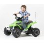 Детский электроквадроцикл Peg-Perego Corral Bearcat