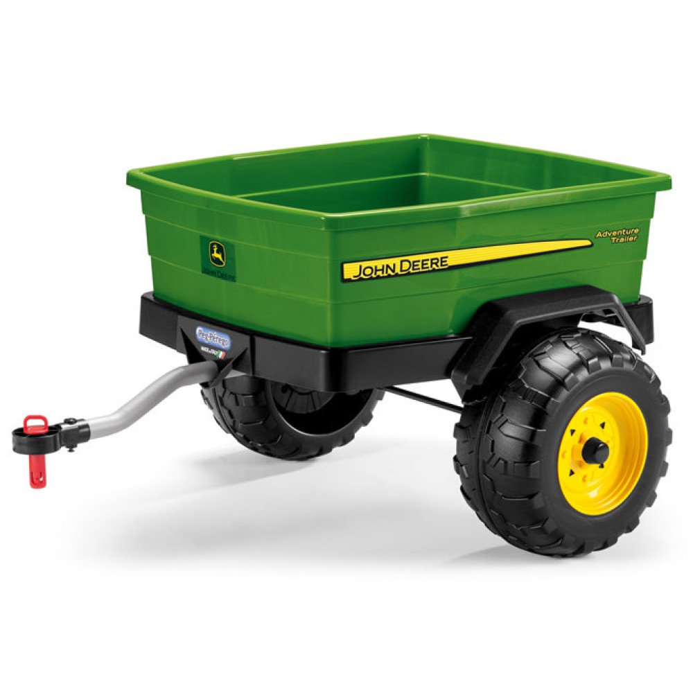 Прицеп Peg-Perego JD Adventure Trailer