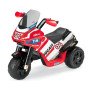 Детский электромотоцикл Peg-Perego Desmosedici