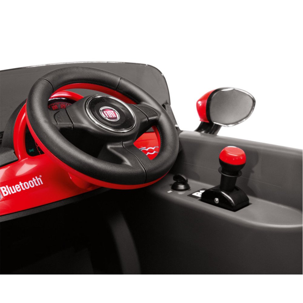 Электромобиль Peg-Perego Fiat 500 S RC