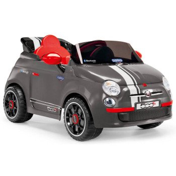 Электромобиль Peg-Perego Fiat 500 S RC