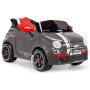 Электромобиль Peg-Perego Fiat 500 S RC
