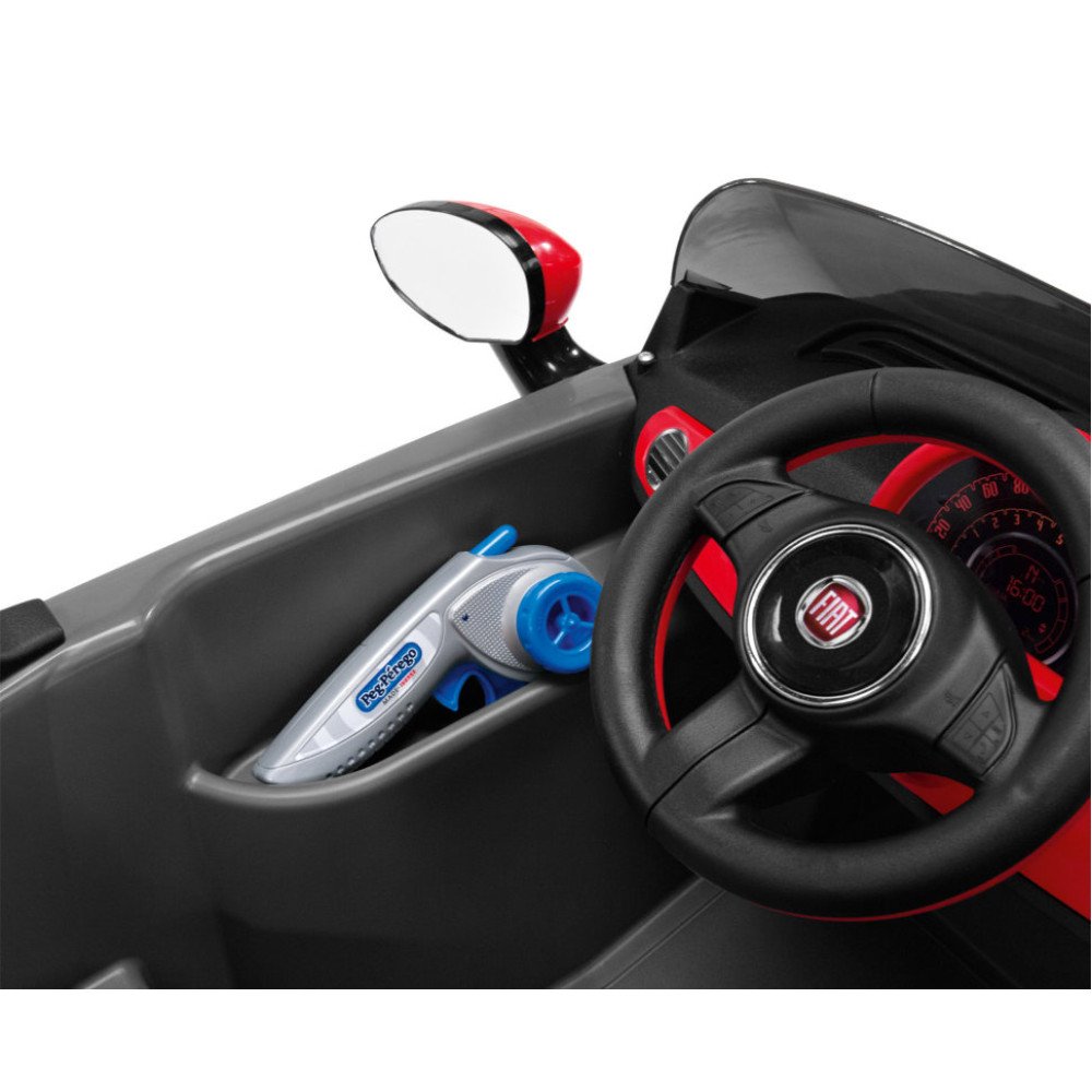Электромобиль Peg-Perego Fiat 500 S RC