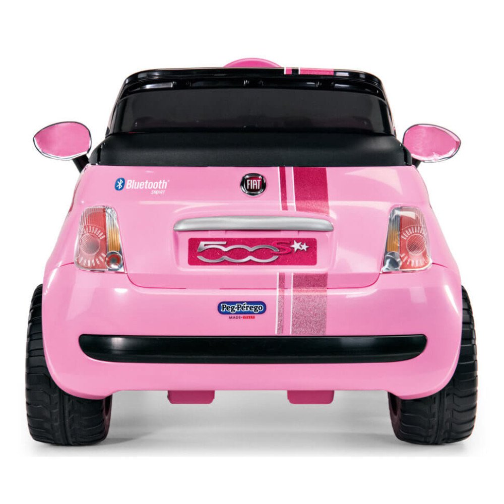 Детская машина Peg-Perego Fiat 500 Star RC