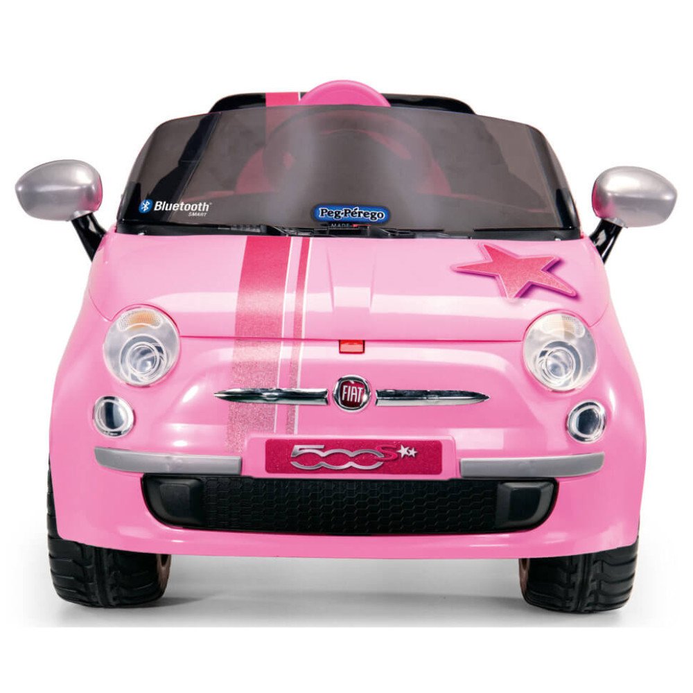 Детская машина Peg-Perego Fiat 500 Star RC