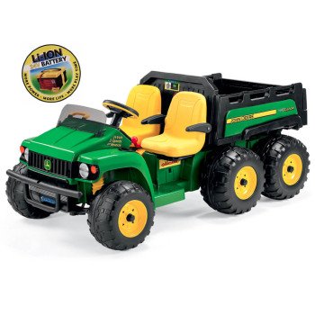 Детский грузовик Peg-Perego John Deere Gator HPX 6x4 Lithium