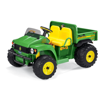 Детский электромобиль Peg-Perego John Deere Gator HPX