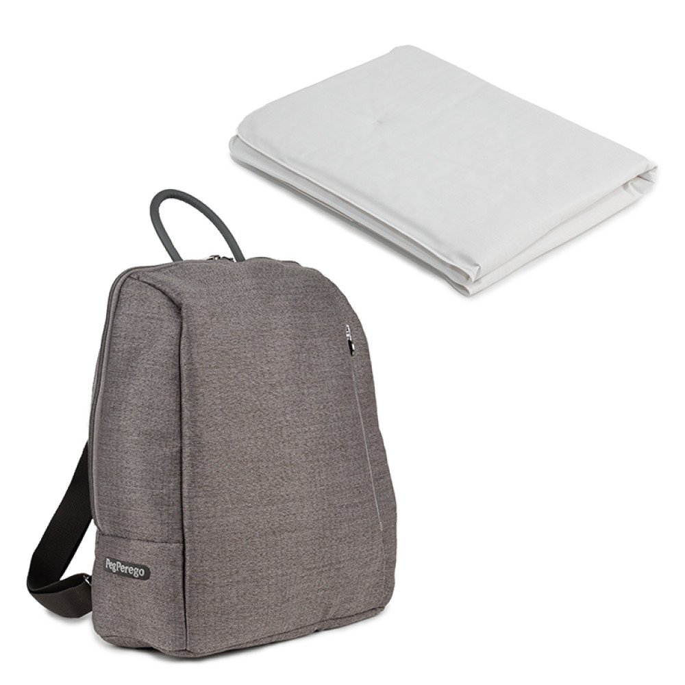 Рюкзак Peg Perego City Grey