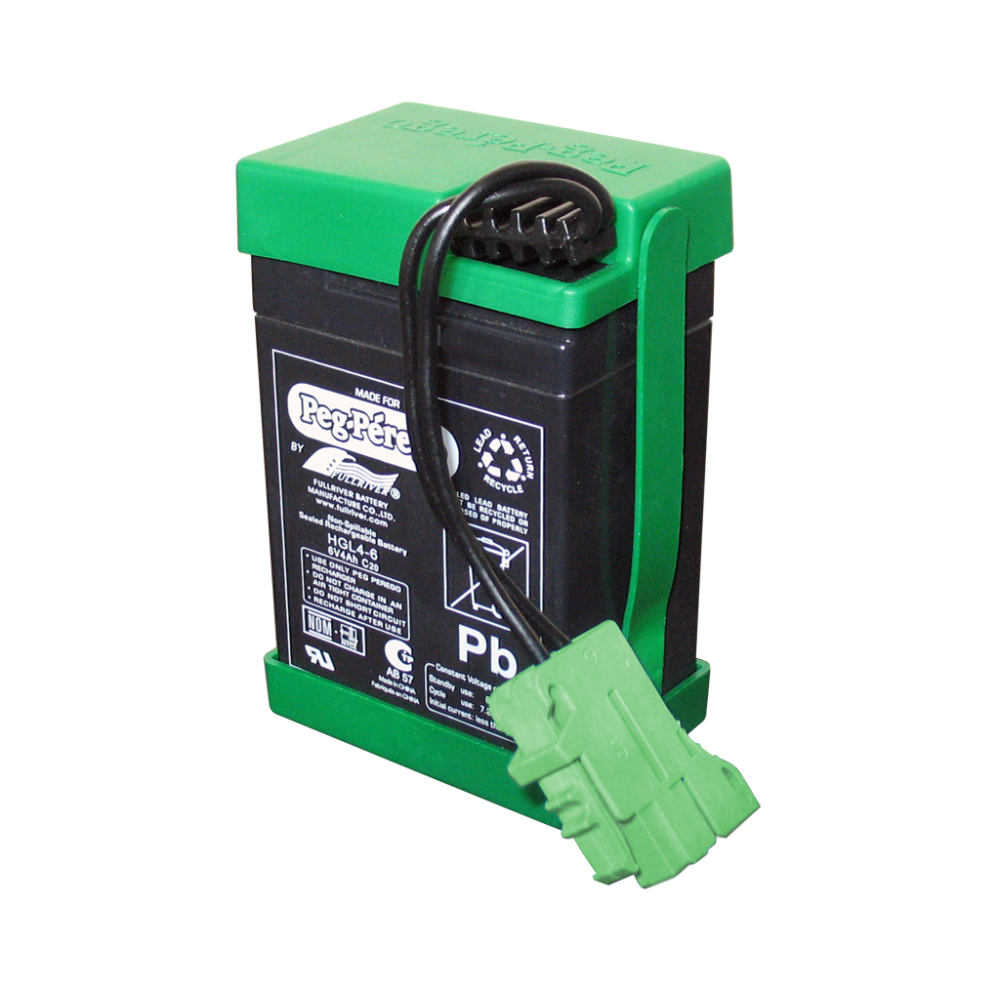 Аккумулятор Peg-Perego 6V4,5ah