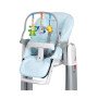 Сменный чехол Peg Perego Kit Tatamia Azzurro и дуга с игрушками