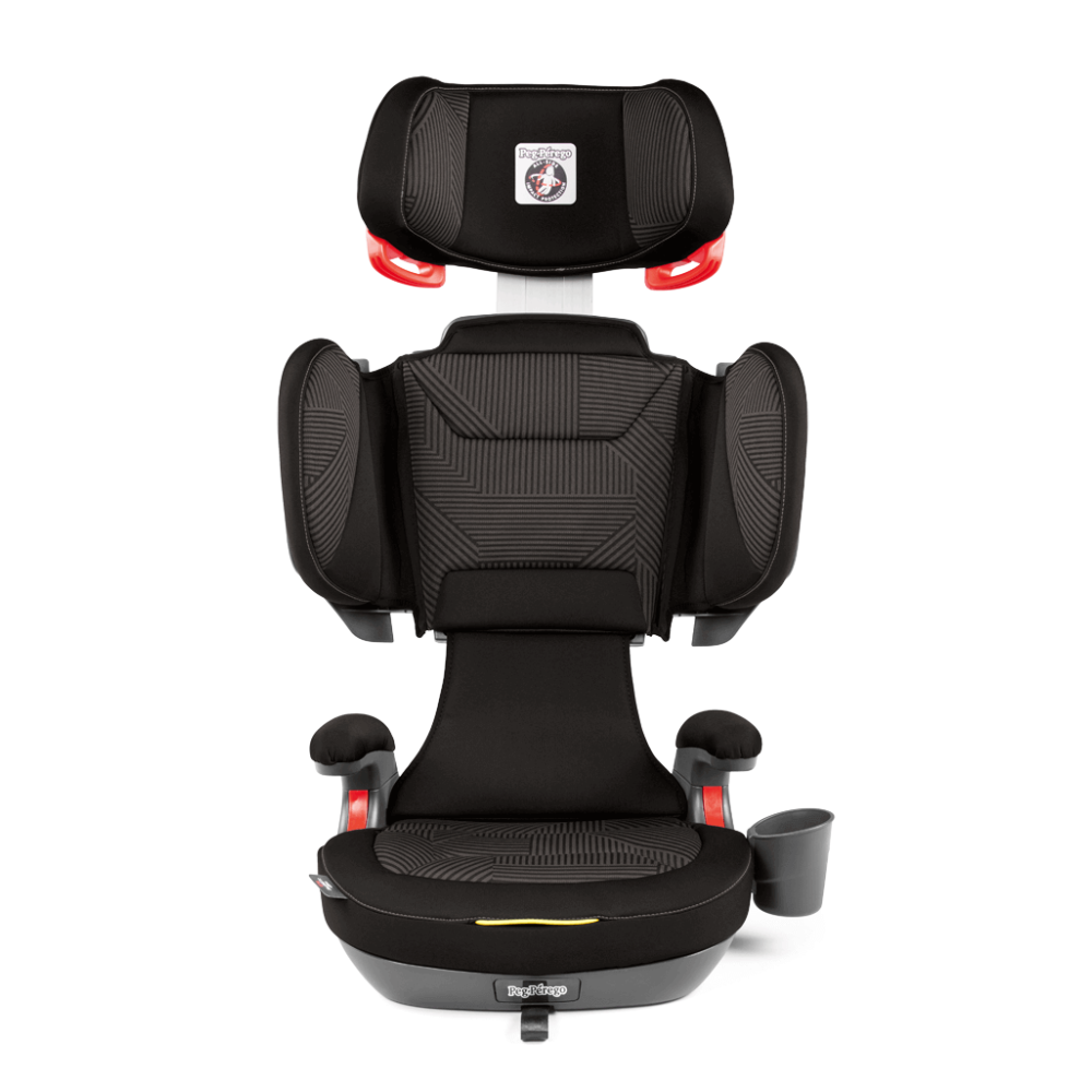 Детское автокресло Peg-Perego Viaggio 2-3 Shuttle Plus Graphite