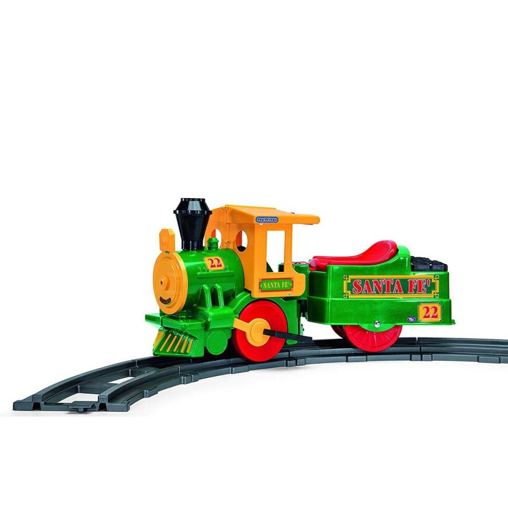 Поезд Peg-Perego Santa Fe Train
