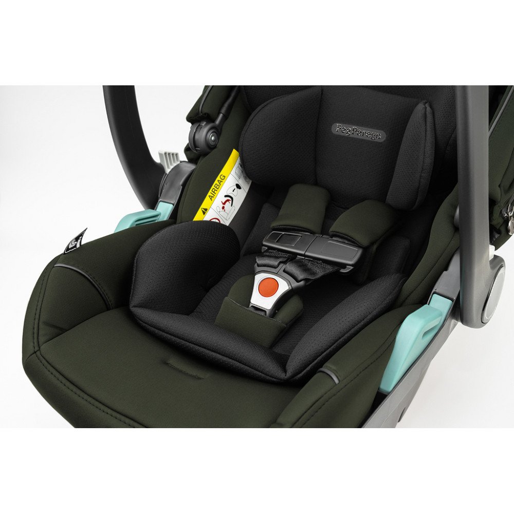 Автокресло детское Peg Perego Primo Viaggio Lounge Green