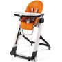 Стульчик для кормления Peg-Perego Siesta Follow Me Arancia