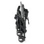 Коляска для двойни Peg-Perego Aria Shopper Twin Cinder