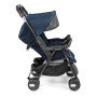 Коляска для двойни Peg-Perego Aria Shopper Twin Indigo