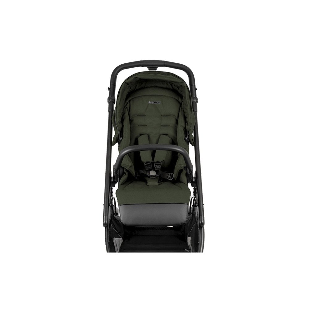 Коляска 3 в 1 Peg Perego Veloce TC SLK Green