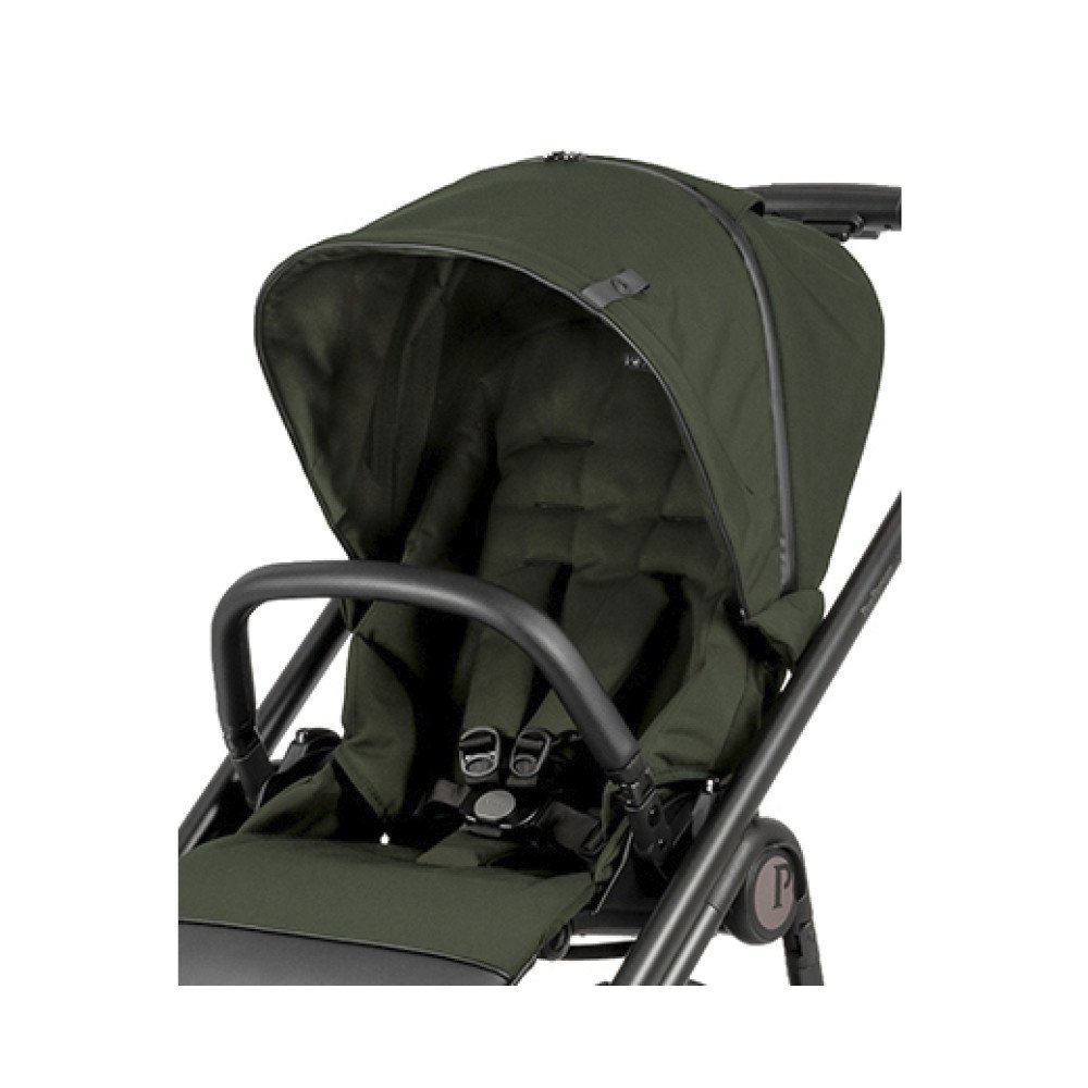 Стульчик для кормления Peg Perego Prima Pappa Follow Me Noce