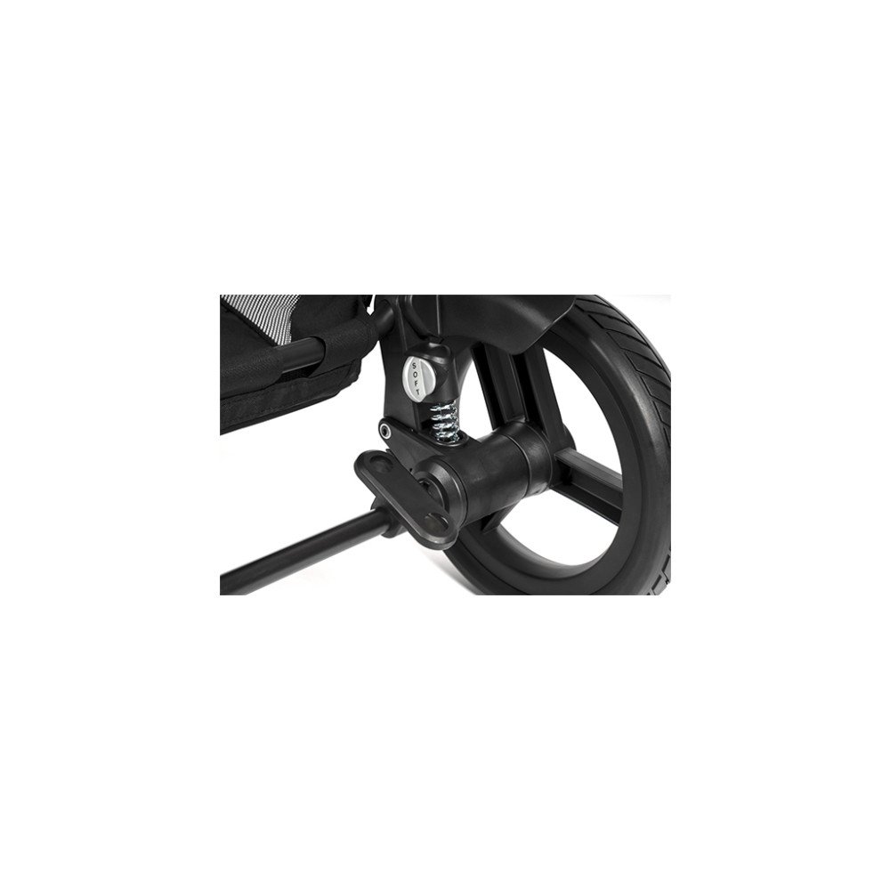 Коляска 3 в 1 Peg Perego Veloce TC SLK Green