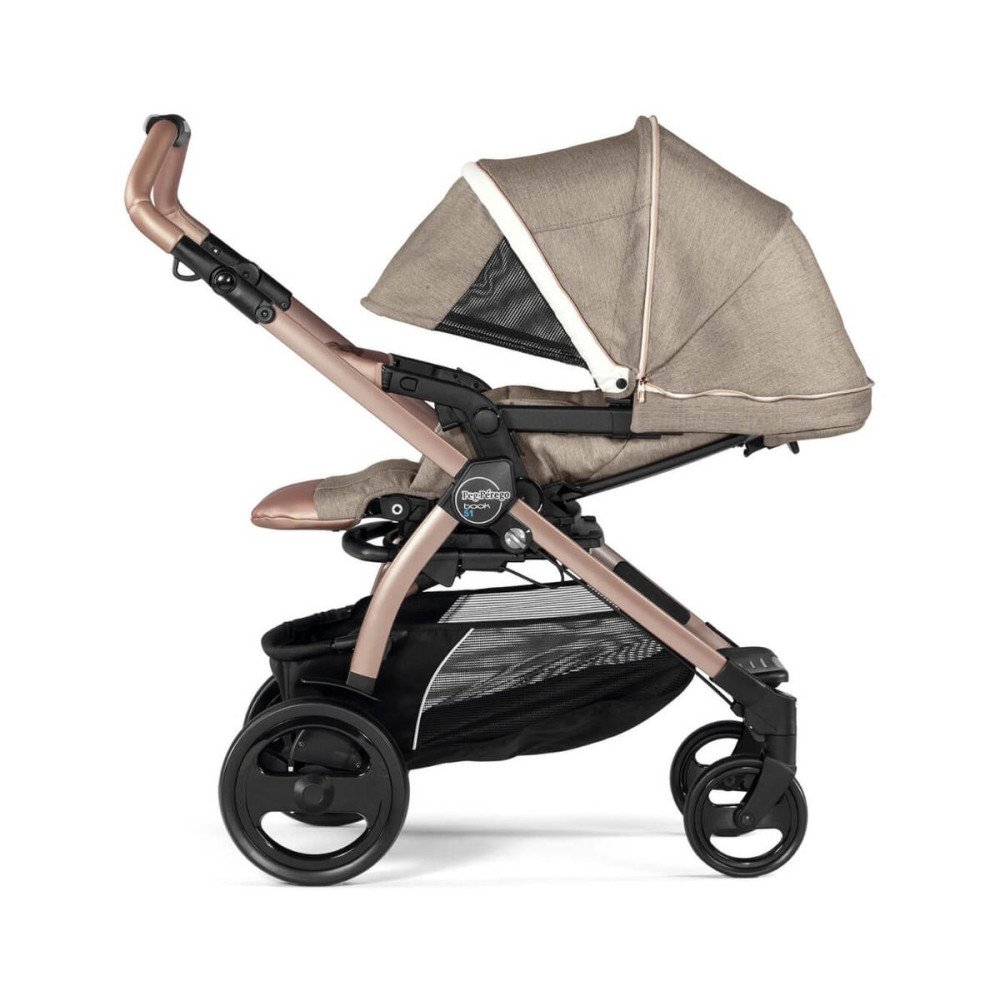 Коляска Peg-Perego Book Polo SL Elite Modular