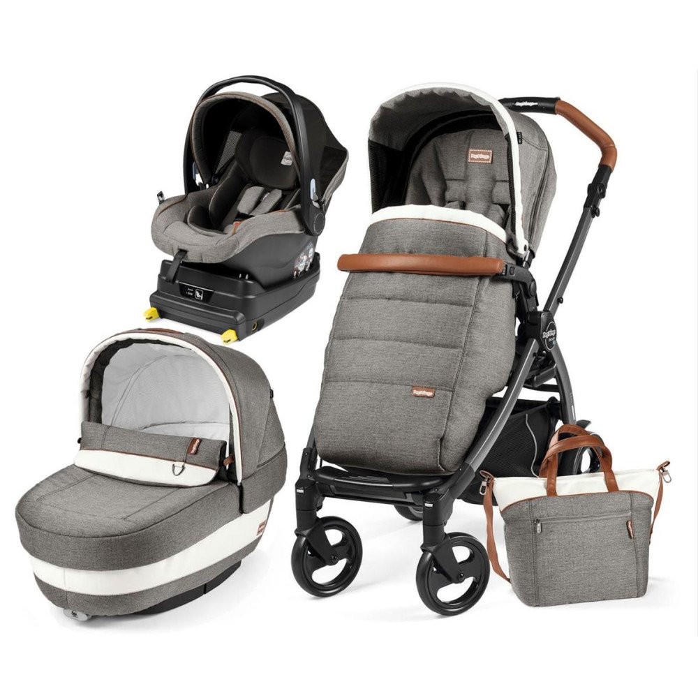 Коляска Peg-Perego Book Polo i-Size Elite Modular