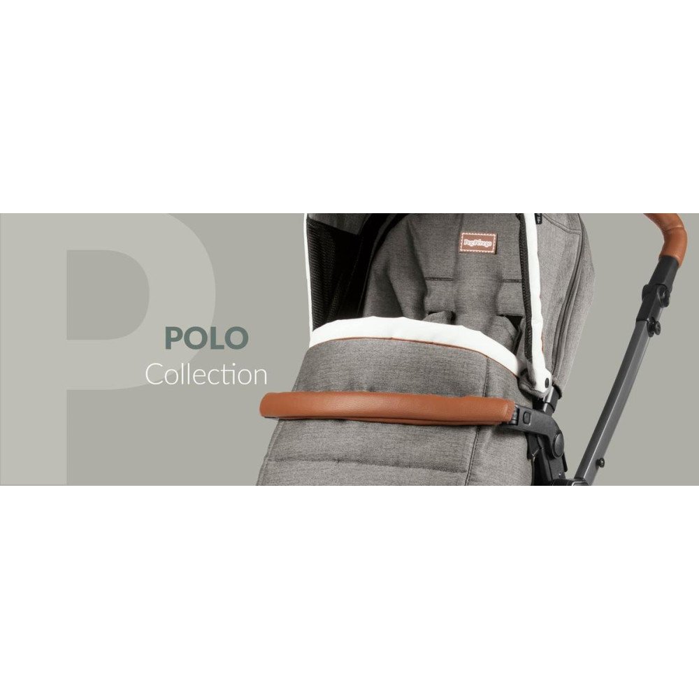 Коляска Peg-Perego Book Polo i-Size Elite Modular