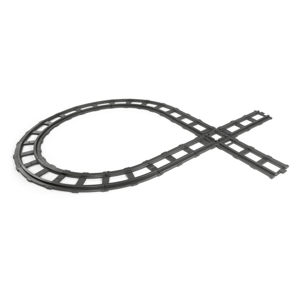 Поезд Peg Perego Santa Fe Train