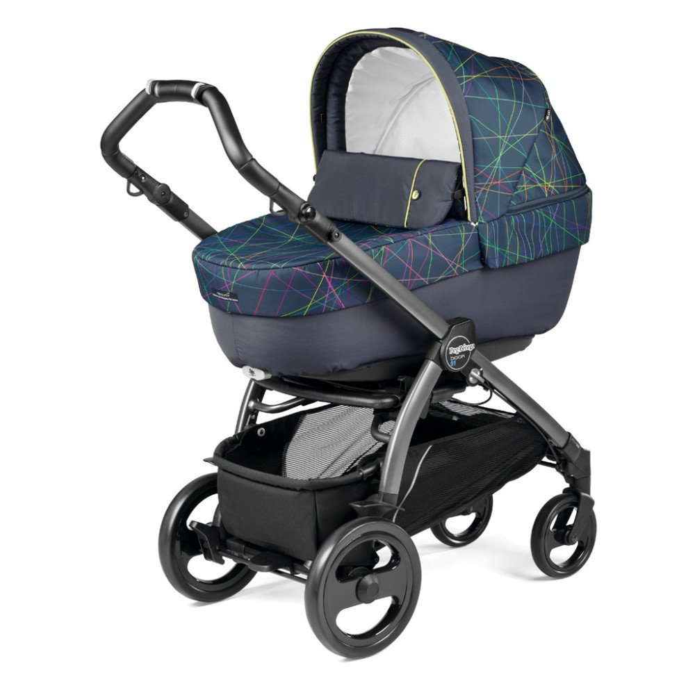 Коляска Peg-Perego Book New life SL Elite Modular